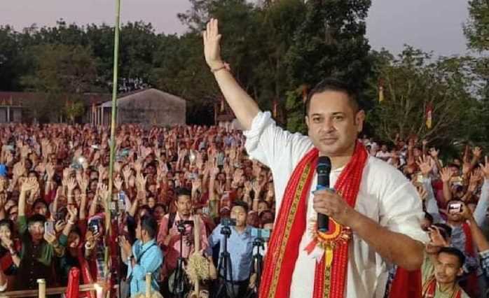 त्रिपुरा में विपक्षी टिपरा मोथा पार्टी भाजपा के नेतृत्व वाले मंत्रिमंडल में शामिल होगी